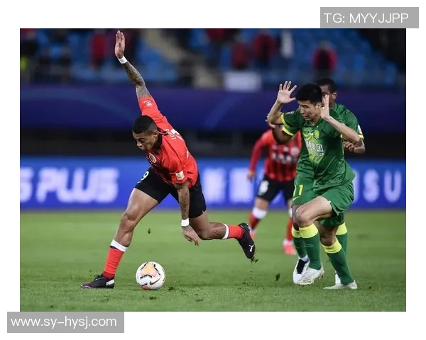 2017年上港与国安精彩对决录像回顾及赛后分析 2017年上港与国安精彩对决录像回顾及赛后分析