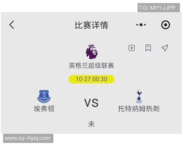 埃弗顿与热刺比赛投注比例分析及影响因素探讨 埃弗顿与热刺比赛投注比例分析及影响因素探讨