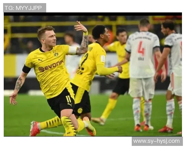 多特蒙德与拜仁慕尼黑激战在即竞猜分析与预测全方位解读 多特蒙德与拜仁慕尼黑激战在即竞猜分析与预测全方位解读